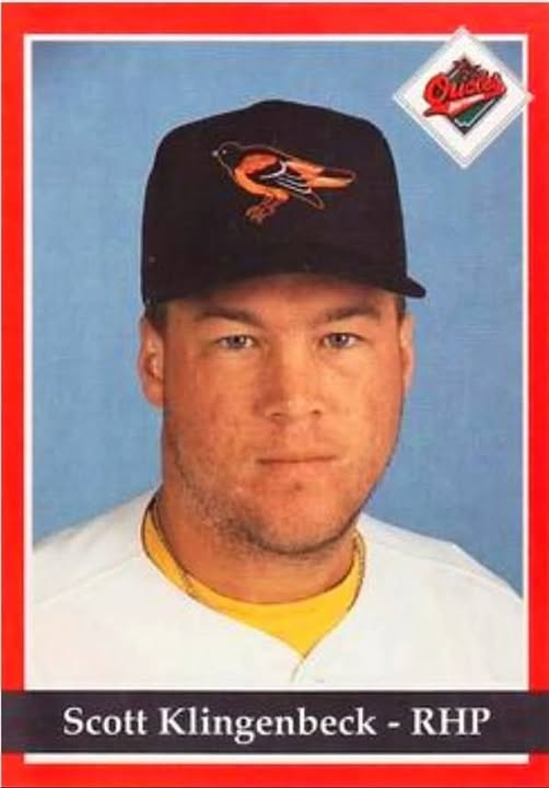 Scott Klingenbeck, Cincinnati, Ohio, Obituary, Death Former Major League Baseball pitcher Has Died